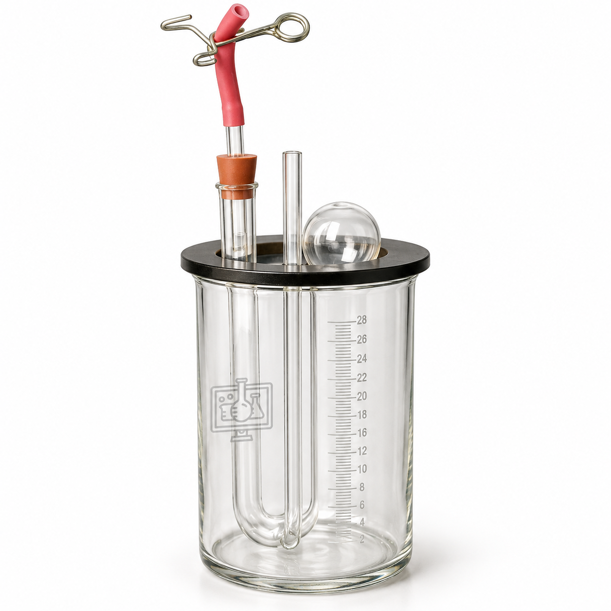 Charles Law Apparatus, Basic